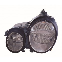 MERCEDES W210 99-* FAROL ESQUERDO ELÉCTRICO (D2R/H7)