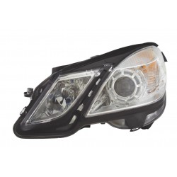 MERCEDES E W212 09-* FAROL ESQUERDO ELÉCTRICO (H7/H7)