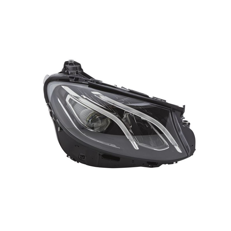 FAROL DIREITO LED MERCEDES E-CLASS 2016/01-