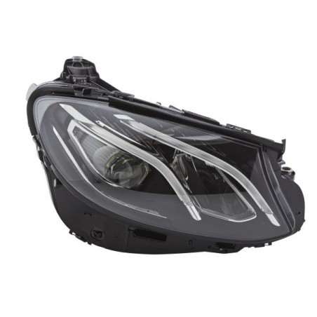 FAROL DIREITO LED MERCEDES E-CLASS 2016/01-