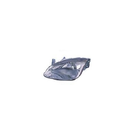 HYUNDAI ELANTRA 99-01* FAROL ESQUERDO ELÉCTRICO