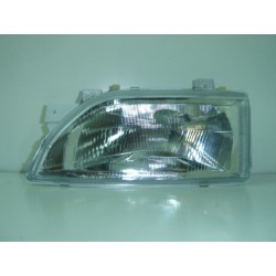 FORD ESCORT 90-* FAROL ESQUERDO