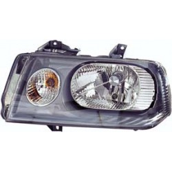 FIAT SCUDO/JUMPY 03-* FAROL ESQUERDO ELÉCTRICO