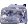 RENAULT EXPRESS 91-* FAROL ESQUERDO