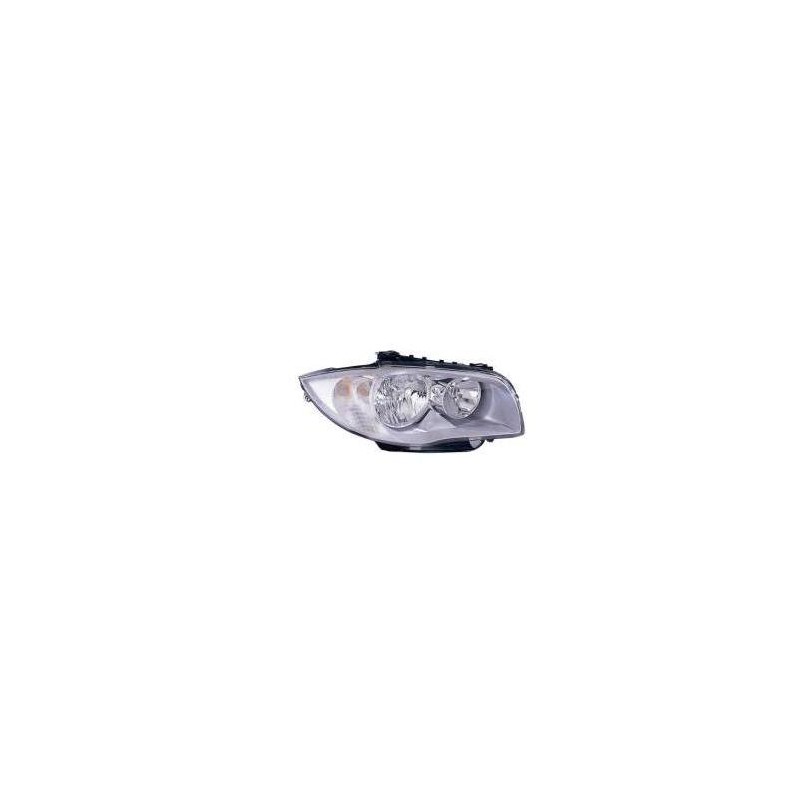 BMW S/1 E87 04-* FAROL DIREITO ELÉCTRICO