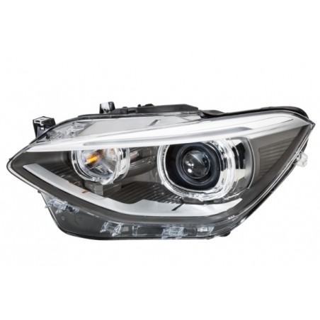 FAROL ESQUERDO BMW 1 BI-XENON 2011/07-