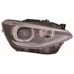 BMW S/1 F20/F21 12-* FAROL DIREITO ELÉCTRICO COM MOTOR (LED/D1S)