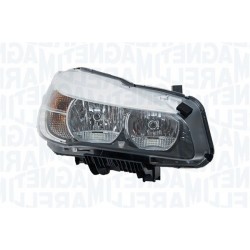 BMW SERIE 2 ACTIVE TOURER 14-* FAROL DIREITO M/MARELLI (H7/H7)