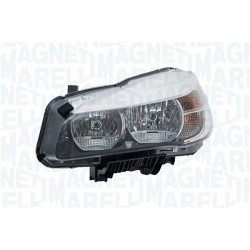BMW SERIE 2 ACTIVE TOURER 14-* FAROL ESQUERDO M/MARELLI (H7/H7)