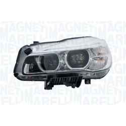 BMW SERIE 2 ACTIVE TOURER 14-* FAROL DIREITO M/MARELLI (LED)