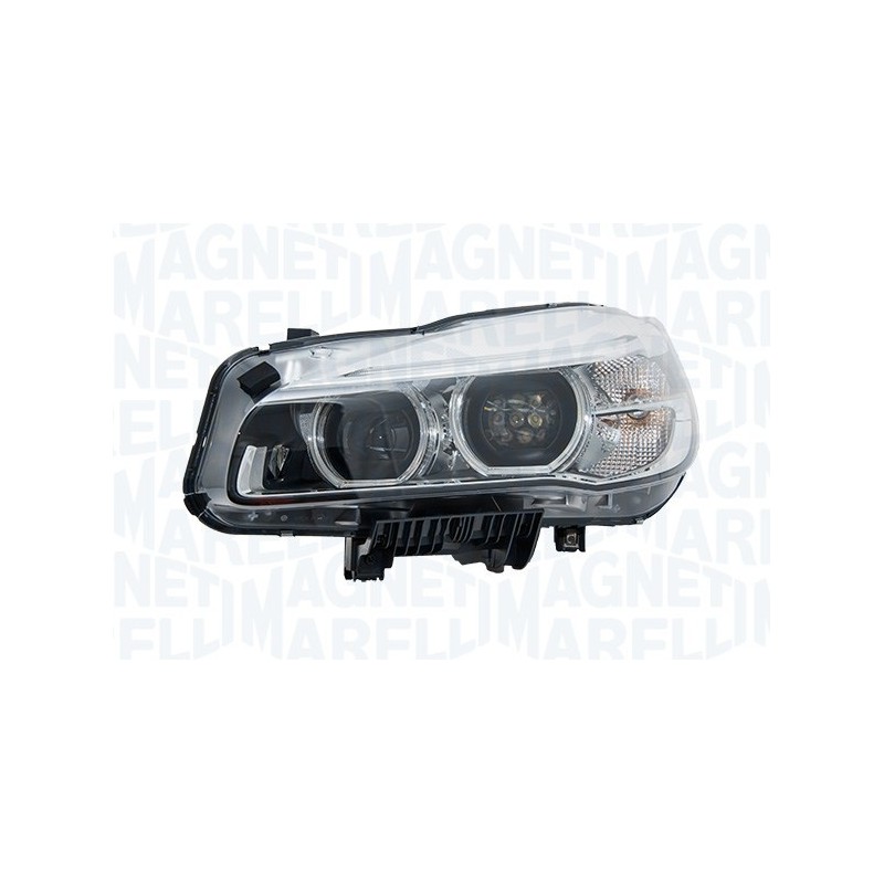 BMW SERIE 2 ACTIVE TOURER 14-* FAROL DIREITO M/MARELLI (LED)