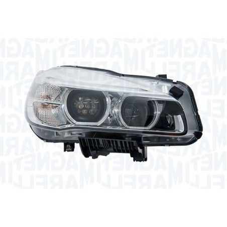 BMW SERIE 2 ACTIVE TOURER 14-* FAROL ESQUERDO M/MARELLI (LED)