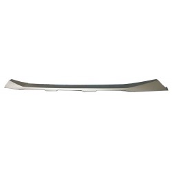 BMW X1 F48 2019.07-* FRISO INFERIOR PARA-CHOQUES FRENTE CINZA