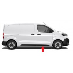 CITROEN SPACETOURER/TRAVELER 2016.04-* FRISO PORTA FRENTE DIREITO PARA PINTAR