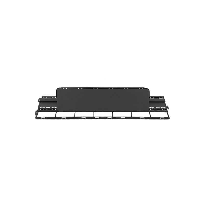 VW TRANSPORTER T6.1 2019.07-* GRELHA INFERIOR PARA-CHOQUES FRENTE (MODELO CARAVELLE)