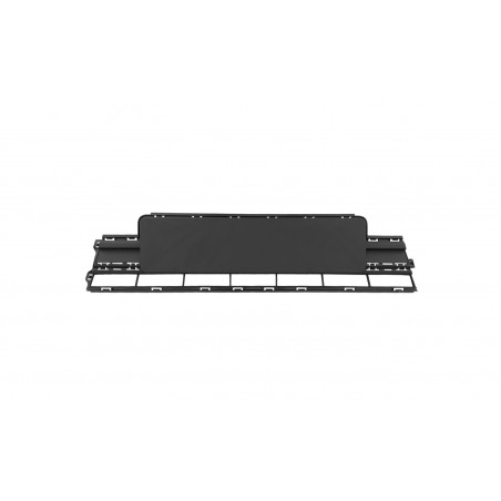 VW TRANSPORTER T6.1 2019.07-* GRELHA INFERIOR PARA-CHOQUES FRENTE (MODELO CARAVELLE)