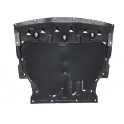 NISSAN QASHQAI 2017.07-* RESGUARDO INFERIOR MOTOR (COM ISOLANTE)