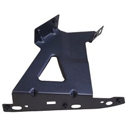 CITROEN BERLINGO/PARTNER 2018.06-* SUPORTE CHAPA GUARDA-LAMAS FRENTE DIREITO