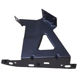 CITROEN BERLINGO/PARTNER 2018.06-* SUPORTE CHAPA GUARDA-LAMAS FRENTE ESQUERDO