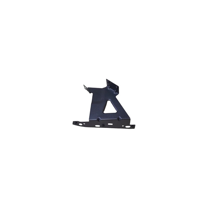 CITROEN BERLINGO/PARTNER 2018.06-* SUPORTE CHAPA GUARDA-LAMAS FRENTE ESQUERDO