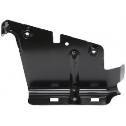 RENAULT MASTER/MOVANO 10-* SUPORTE CHAPA GUARDA-LAMAS FRENTE ESQUERDO