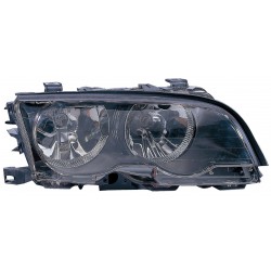 BMW E46 98-* FAROL DIREITO ELÉCTRICO INTERIOR NEGRO (2 PORTAS)