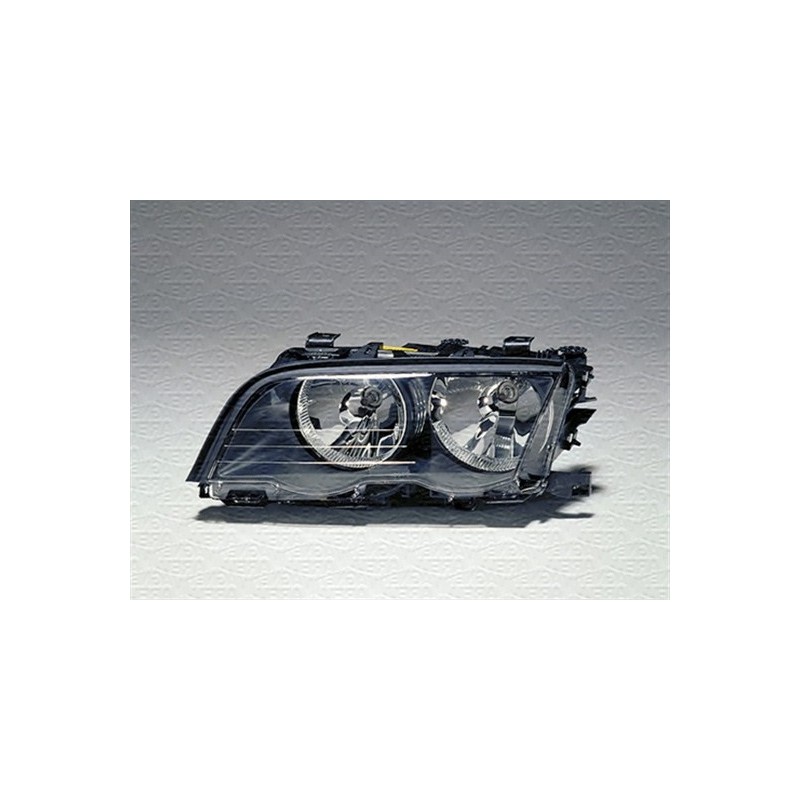 BMW SR3 E46/2 COUPE 99-* FAROL ESQUERDO ELÉCTRICO M/MARELLI (D2S)