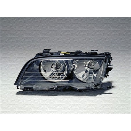 BMW SR3 E46/2 COUPE 99-* FAROL ESQUERDO ELÉCTRICO M/MARELLI (D2S)