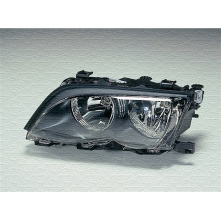 BMW S3 E46 COUPE 01-03* FAROL DIREITO M/MARELLI (D2S/H7)