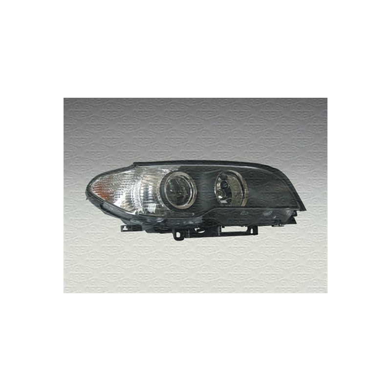BMW SERIE 3 (E46/2) 03-* FAROL DIREITO COM PISCA AMARELO M/MARELLI (H7)
