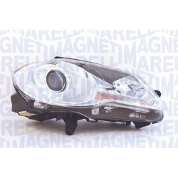 BMW SERIE 3 (E46/2) 03-* FAROL DIREITO COM PISCA BRANCO M/MARELLI (H7)