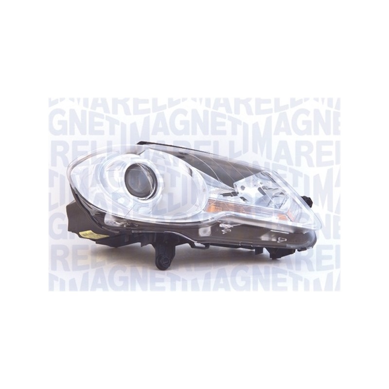 BMW SERIE 3 (E46/2) 03-* FAROL DIREITO COM PISCA BRANCO M/MARELLI (H7)
