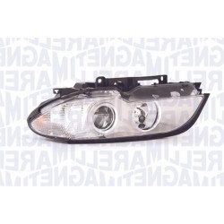 BMW SERIE 3 (E46/2) 03-* FAROL DIREITO COM PISCA BRANCO M/MARELLI (H7/TITAN)