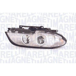BMW SERIE 3 (E46/2) 03-* FAROL ESQUERDO COM PISCA BRANCO M/MARELLI (H7/TITAN)