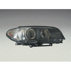 BMW S3 (E46/2) 02-* FAROL DIREITO ELÉCTRICO TITANIO M/MARELLI (D2S)