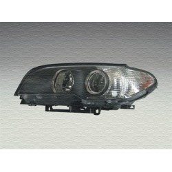 BMW S3 (E46/2) 02-* FAROL ESQUERDO ELÉCTRICO TITANIO M/MARELLI (D2S)