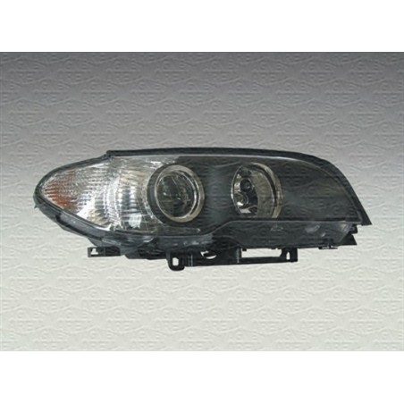 BMW S3 (E46/2) COUPE/CAB 02-* FAROL DIREITO ELÉCTRICO M/MARELLI (D2S)