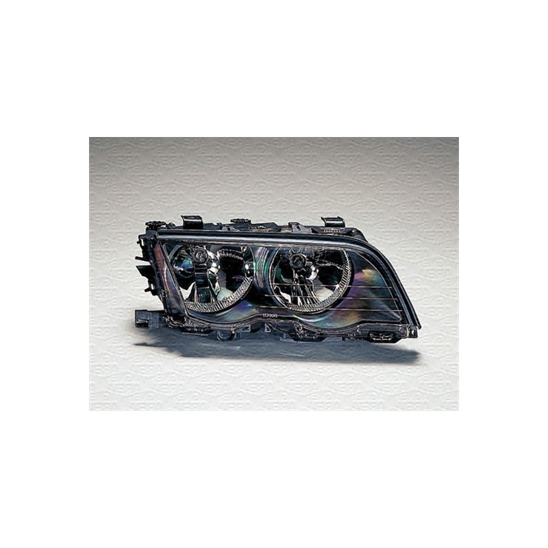 BMW SERIE 3 E46/4 BER 98* FAROL DIREITO ELÉCTRICO M/MARELLI (D2R/H7)
