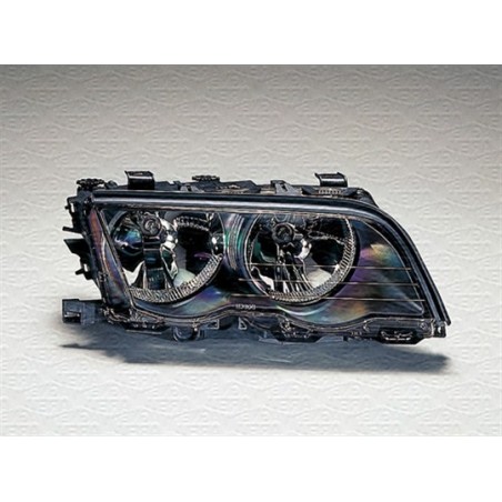 BMW SERIE 3 E46/4 BER 98* FAROL DIREITO ELÉCTRICO M/MARELLI (D2R/H7)