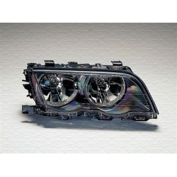 BMW SERIE 3 (E46/3/4) 1/98-* FAROL DIREITO FUMADO M/MARELLI (H7/D2R)
