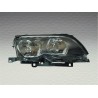 BMW SERIE 3 E46/3/4 02-* FAROL DIREITO NEGRO M/MARELLI (D2S/H7)