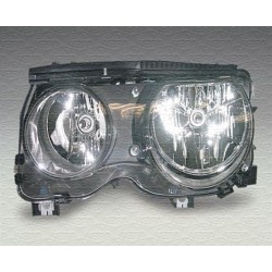 BMW SR3 E46/5 COMPACT 01-* FAROL ELÉCTRICO DIREITO M/MARELLI (H7)