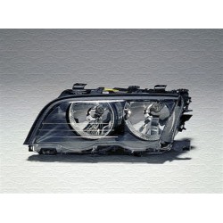 BMW SR3 E46/5 COMPACT 01-* FAROL ESQUERDO ELÉCTRICO M/MARELLI (D2S)