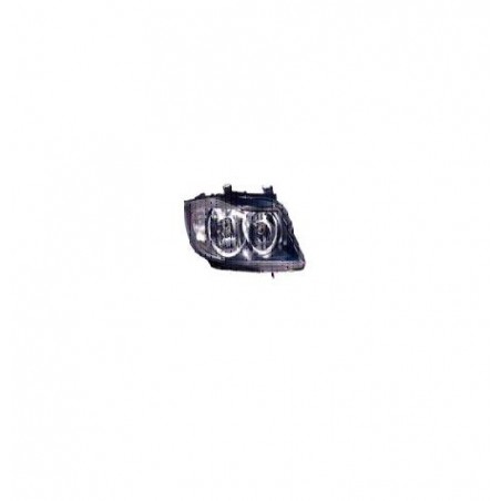 BMW S/3 E90 05-* FAROL DIREITO ELÉCTRICO (H7/H7 TIPO ZKW)
