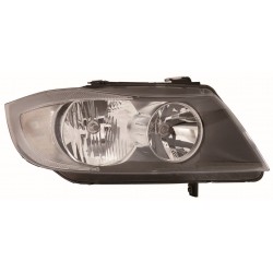BMW S/3 E90 05-* FAROL DIREITO ELÉCTRICO (H7/H7 T/VALEO)