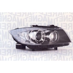 BMW 3 E90/91 05-* FAROL DIREITO COM AFS M/MARELLI (BIXENON)