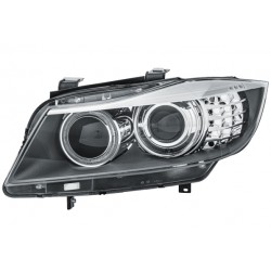 FAROL ESQUERDO BI-XENON BMW S/3 (E90/91) 2008/09-
