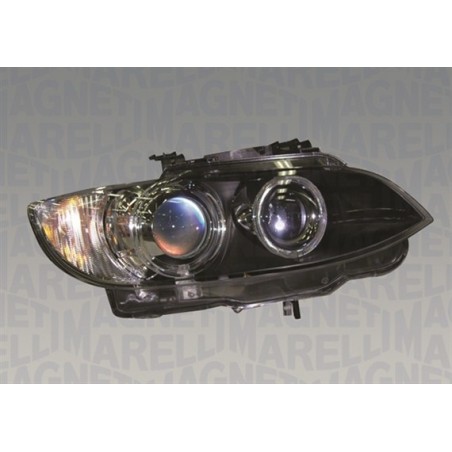 BMW S3 COUPE E92/93 06-* FAROL DIREITO ELÉCTRICO M/MARELLI (D1S)