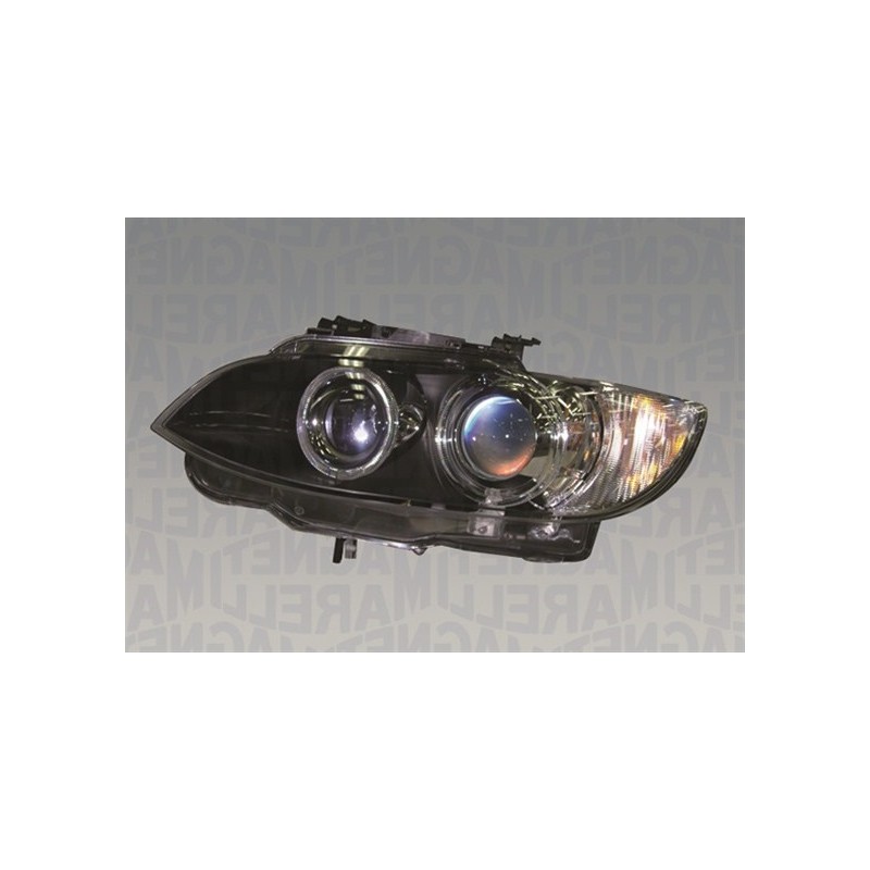 BMW S3 COUPE E92/93 06-* FAROL ESQUERDO ELÉCTRICO M/MARELLI (D1S)