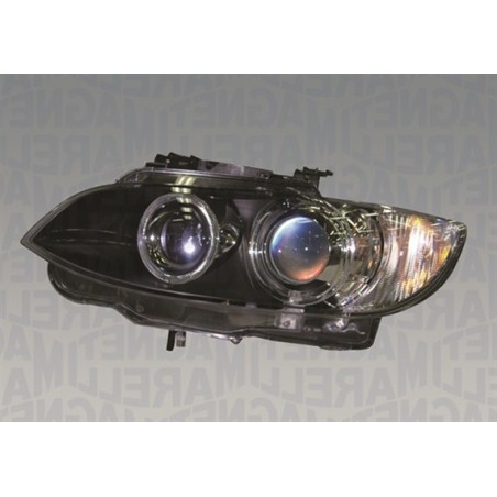 BMW S3 COUPE E92/93 06-* FAROL ESQUERDO ELÉCTRICO M/MARELLI (D1S)